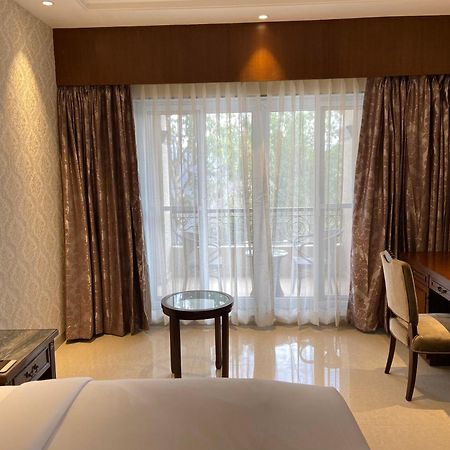 Grand Victoria The Fern Resort & Spa, Panchgani - Mahabaleshwar Bagian luar foto