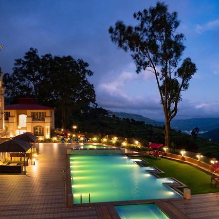 Grand Victoria The Fern Resort & Spa, Panchgani - Mahabaleshwar Bagian luar foto