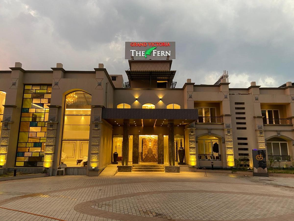 Grand Victoria The Fern Resort & Spa, Panchgani - Mahabaleshwar Bagian luar foto