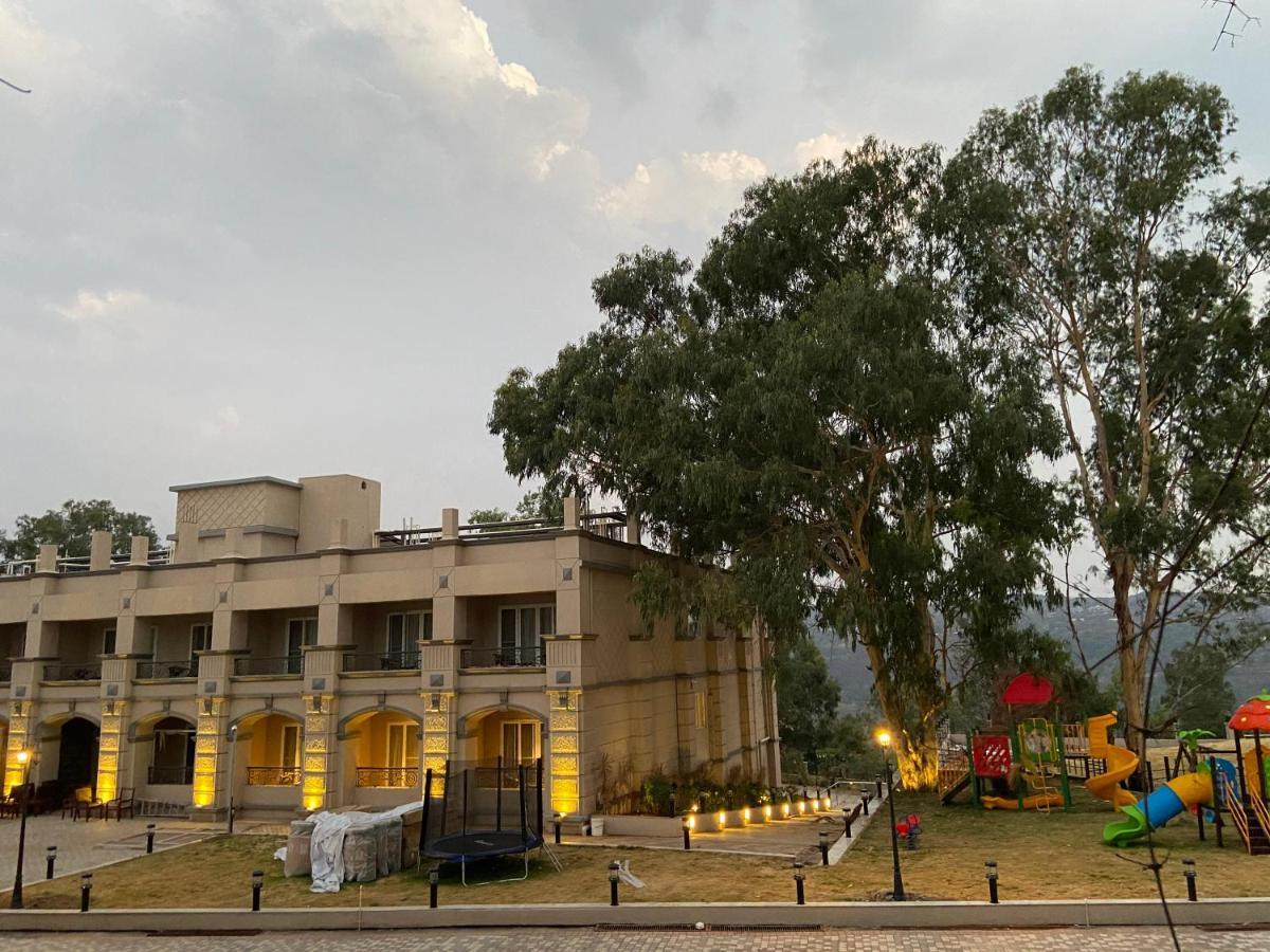 Grand Victoria The Fern Resort & Spa, Panchgani - Mahabaleshwar Bagian luar foto