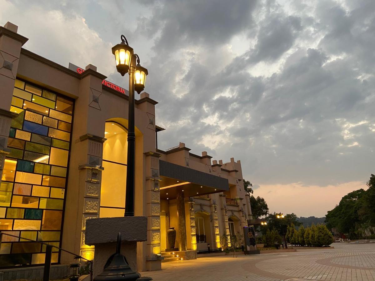 Grand Victoria The Fern Resort & Spa, Panchgani - Mahabaleshwar Bagian luar foto
