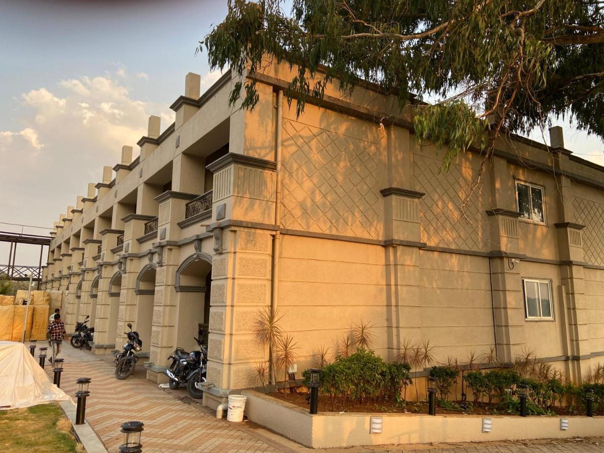 Grand Victoria The Fern Resort & Spa, Panchgani - Mahabaleshwar Bagian luar foto