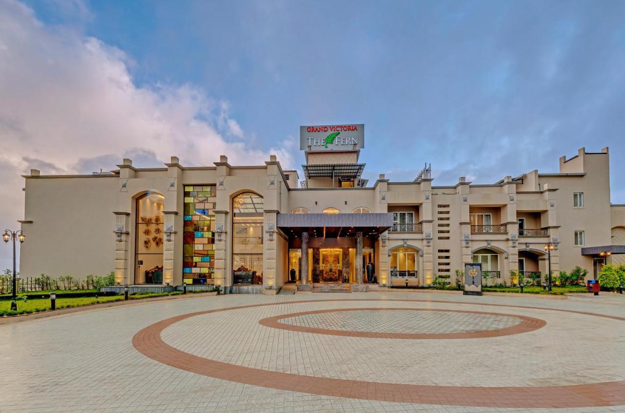 Grand Victoria The Fern Resort & Spa, Panchgani - Mahabaleshwar Bagian luar foto