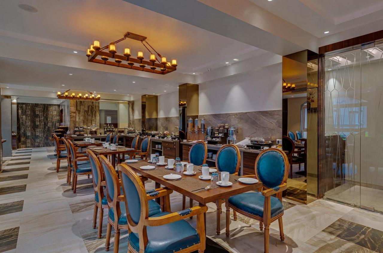 Grand Victoria The Fern Resort & Spa, Panchgani - Mahabaleshwar Bagian luar foto
