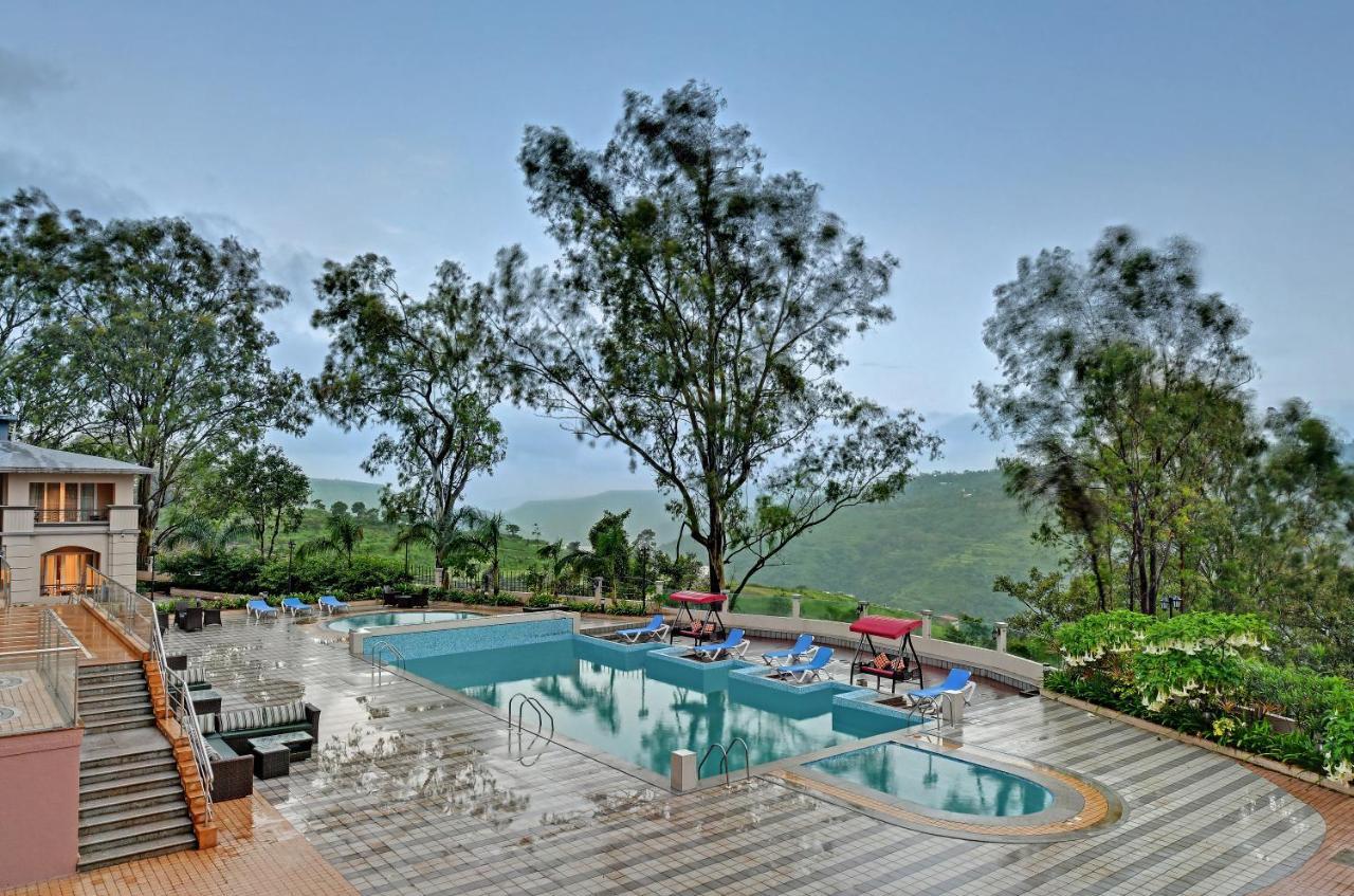 Grand Victoria The Fern Resort & Spa, Panchgani - Mahabaleshwar Bagian luar foto