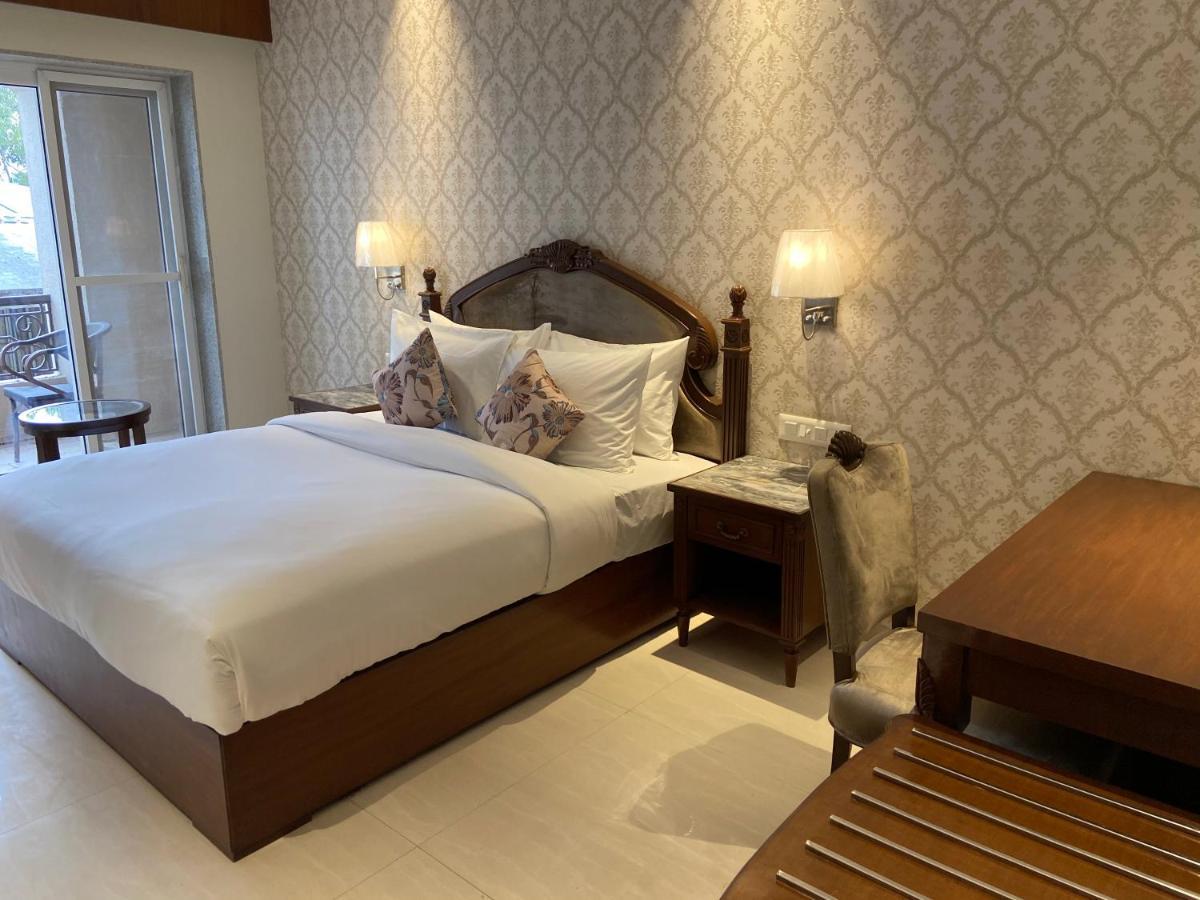 Grand Victoria The Fern Resort & Spa, Panchgani - Mahabaleshwar Bagian luar foto
