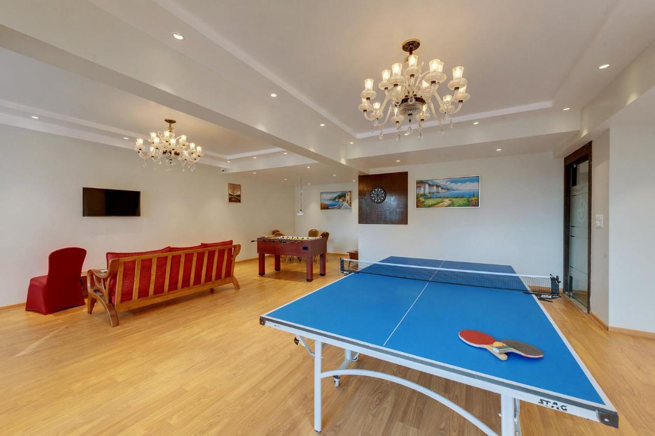 Grand Victoria The Fern Resort & Spa, Panchgani - Mahabaleshwar Bagian luar foto