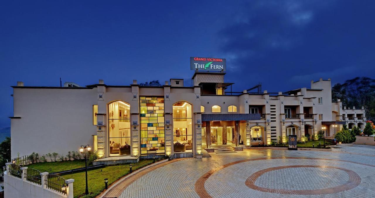 Grand Victoria The Fern Resort & Spa, Panchgani - Mahabaleshwar Bagian luar foto