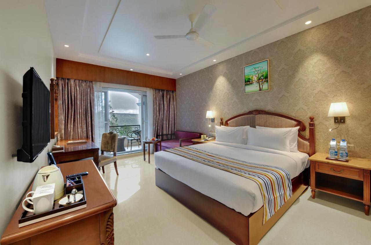 Grand Victoria The Fern Resort & Spa, Panchgani - Mahabaleshwar Bagian luar foto