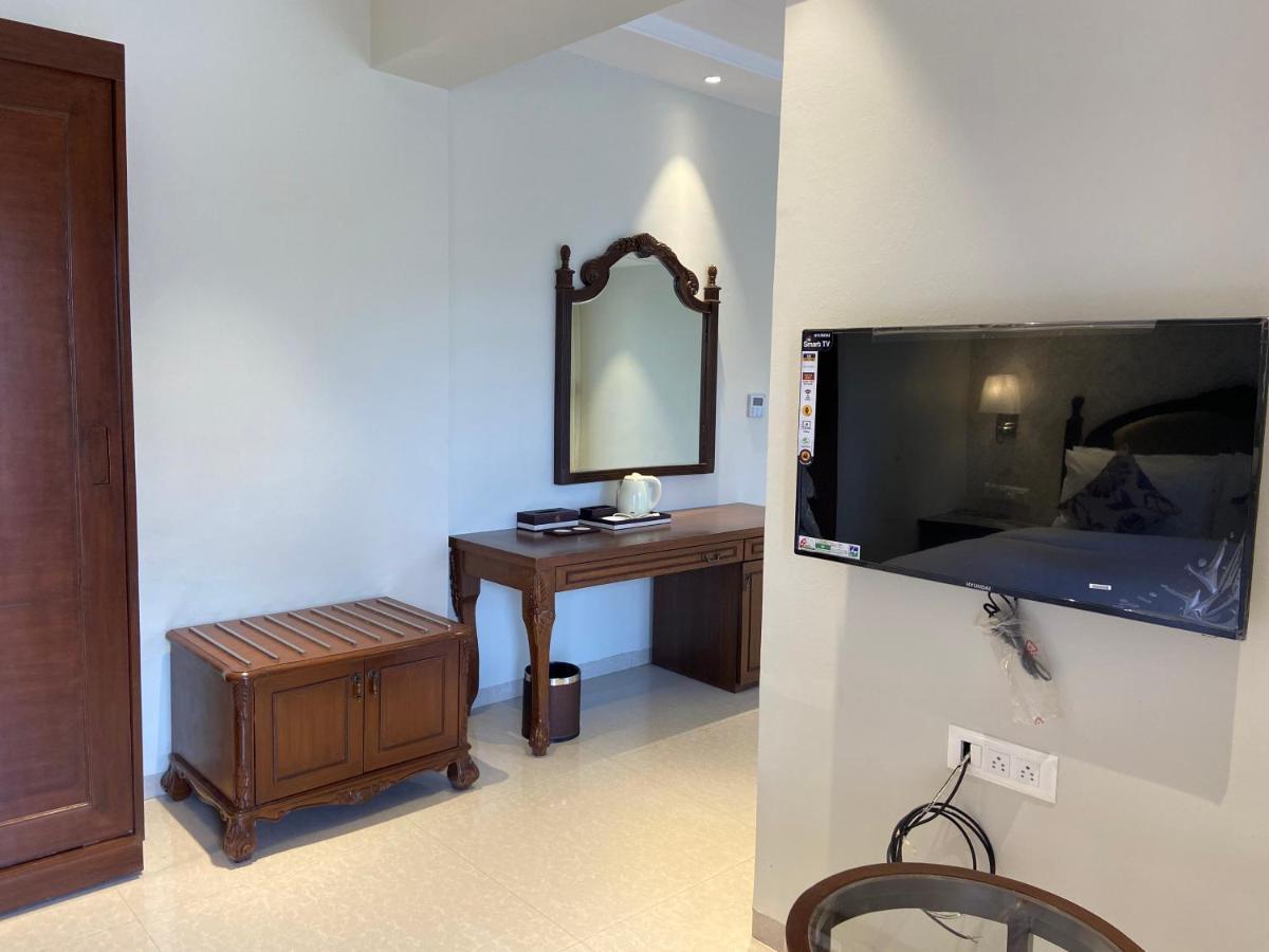 Grand Victoria The Fern Resort & Spa, Panchgani - Mahabaleshwar Bagian luar foto