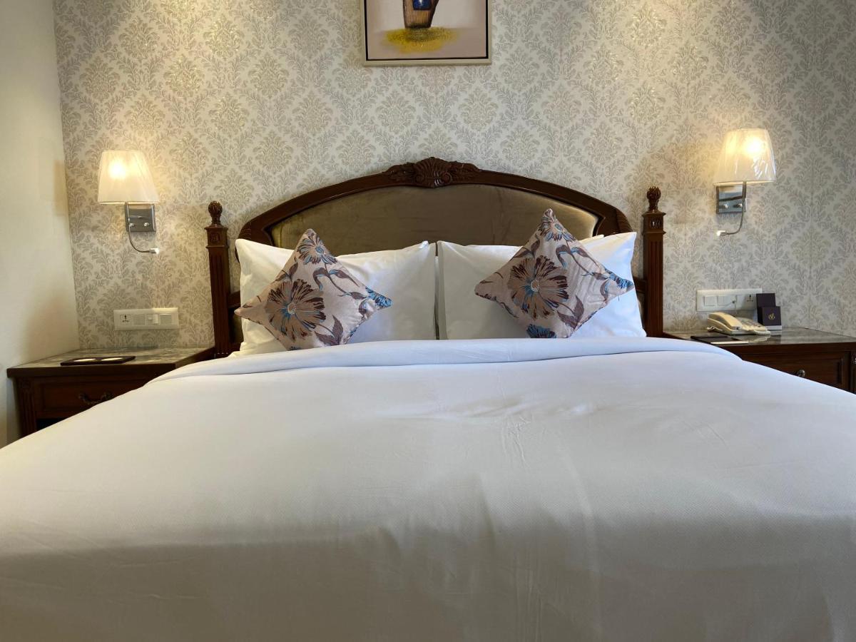 Grand Victoria The Fern Resort & Spa, Panchgani - Mahabaleshwar Bagian luar foto