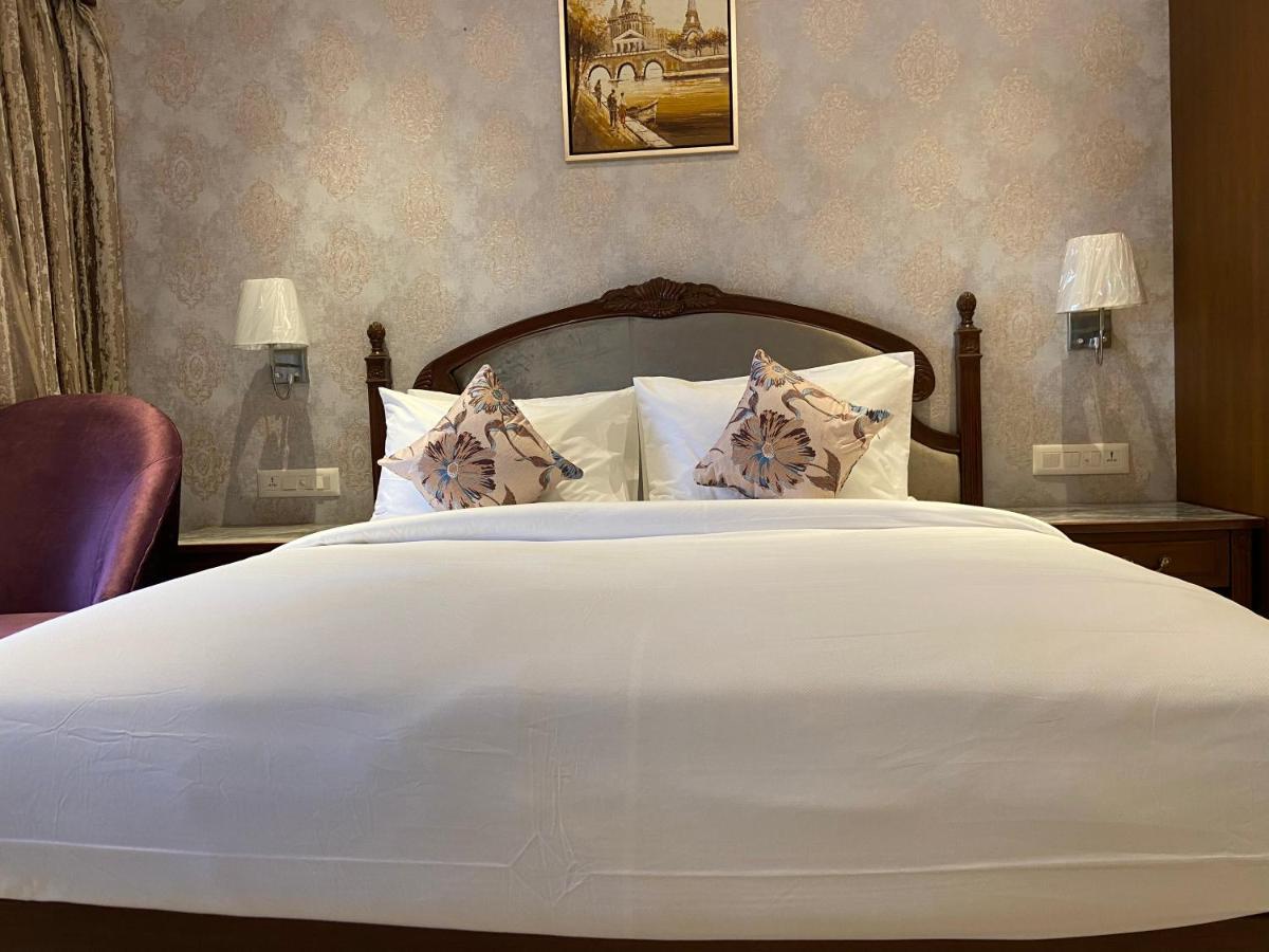 Grand Victoria The Fern Resort & Spa, Panchgani - Mahabaleshwar Bagian luar foto