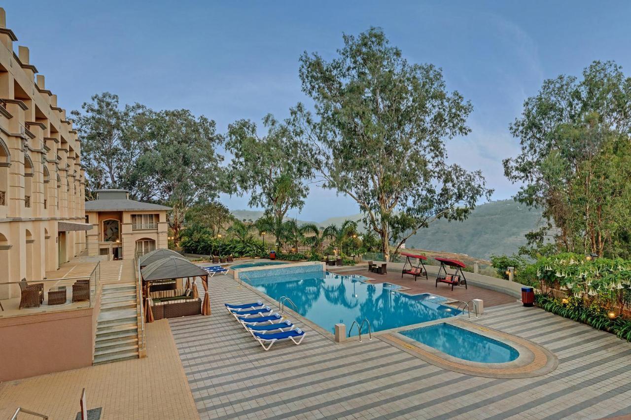 Grand Victoria The Fern Resort & Spa, Panchgani - Mahabaleshwar Bagian luar foto