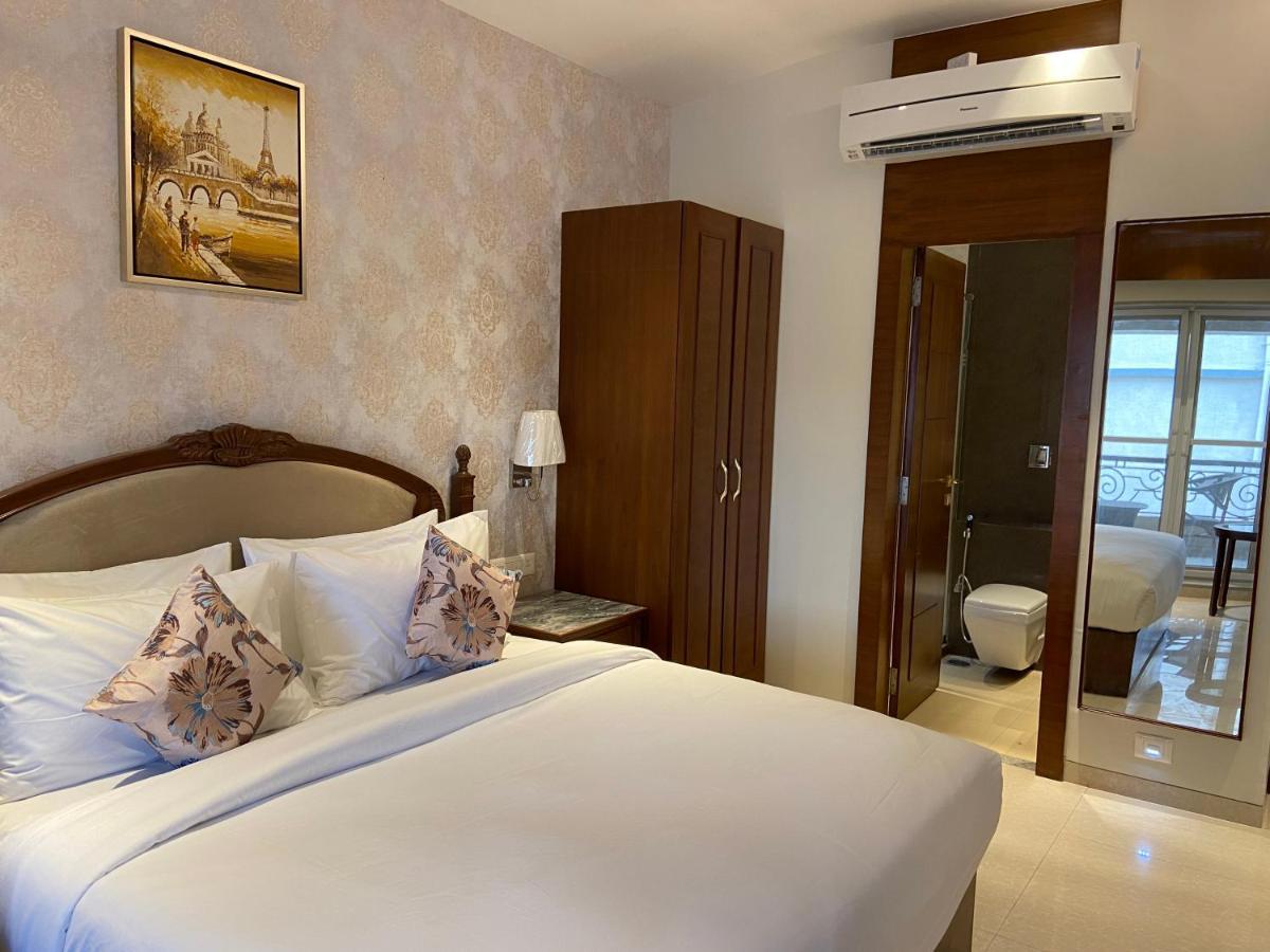 Grand Victoria The Fern Resort & Spa, Panchgani - Mahabaleshwar Bagian luar foto