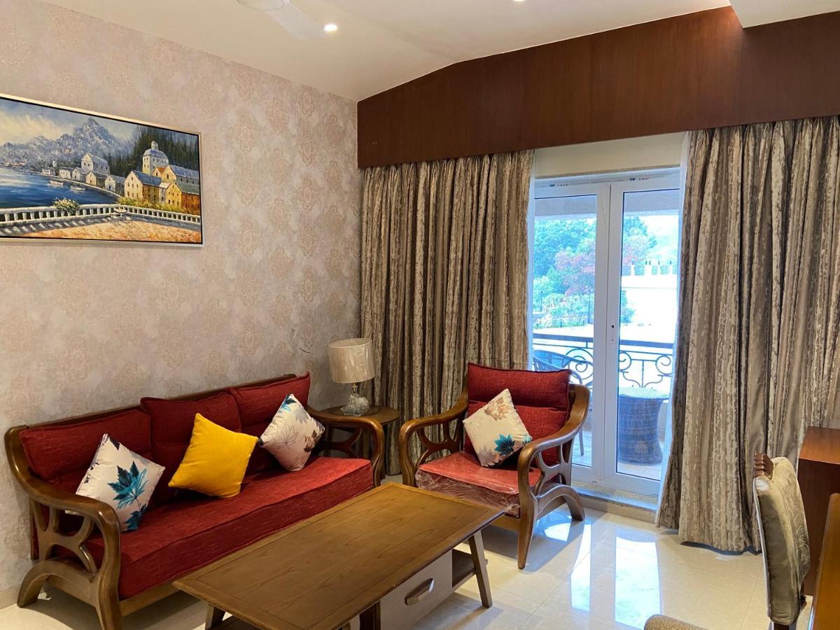 Grand Victoria The Fern Resort & Spa, Panchgani - Mahabaleshwar Bagian luar foto