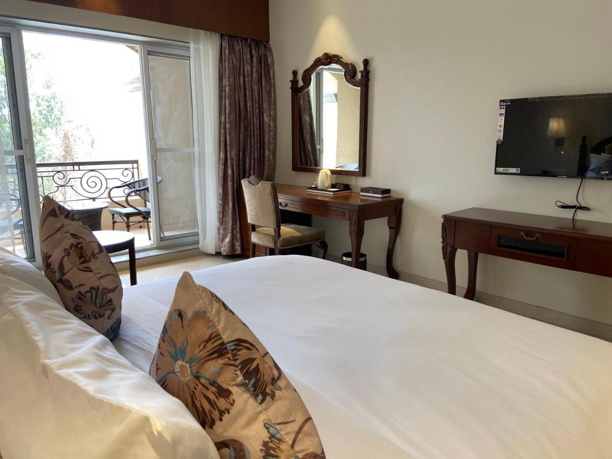 Grand Victoria The Fern Resort & Spa, Panchgani - Mahabaleshwar Bagian luar foto