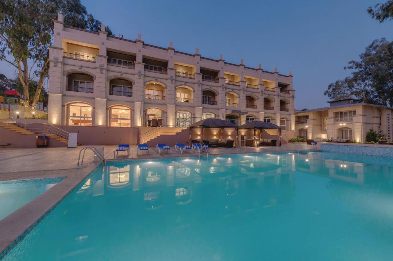 Grand Victoria The Fern Resort & Spa, Panchgani - Mahabaleshwar Bagian luar foto